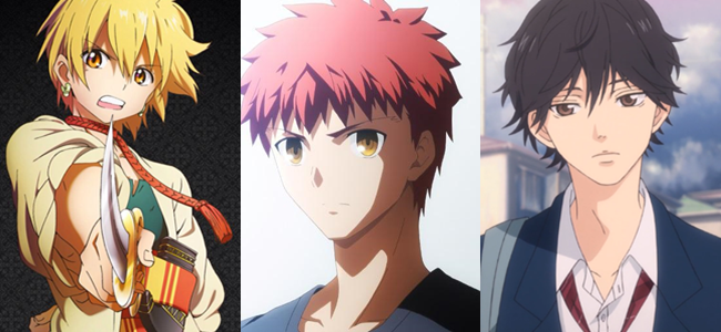 Vamos problematizar?  Desmascarando quatro “príncipes” do mundo dos animes  – Rukh no Teikoku